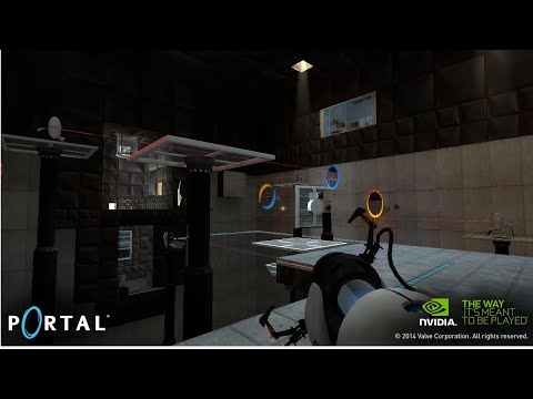Portal Shield Tablet First Look Gameplay 1080P