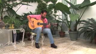 Diego del Morao, flamenco guitarist-partial (ROUGH-PRELIMINAR)