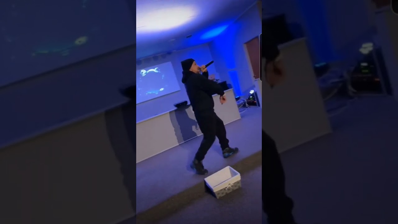 How we worship at Hiz Houze-Wacos hip hop church  