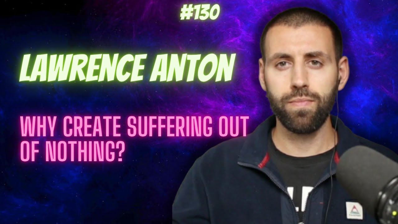Is SUFFERING necessary, ANTINATALISM, absurdity of life, was THANOS a villain, Lawrence Anton, 