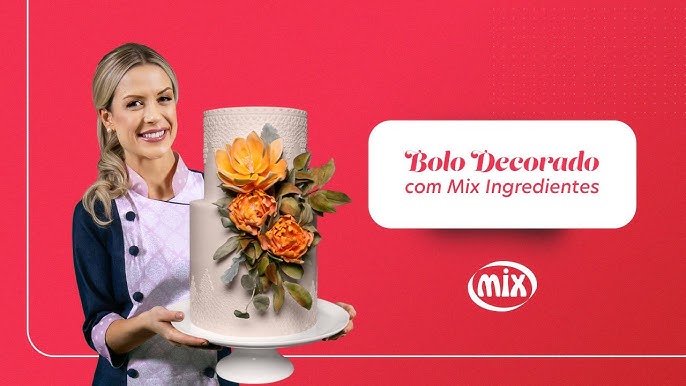 Beca Milano - Hora de jogar com o bolo!!! Amor e