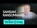 4/5/18 SamSam Ransomware | AT&T ThreatTraq
