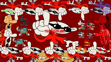 Numbuh One Error (VegasProRussianify Error 4) [Full Version]