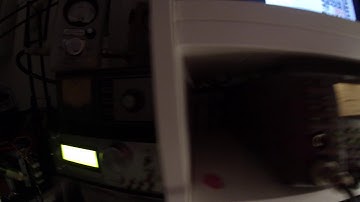 Magnetic Loop 2.5-15 mhz full automatic. The best ever !!