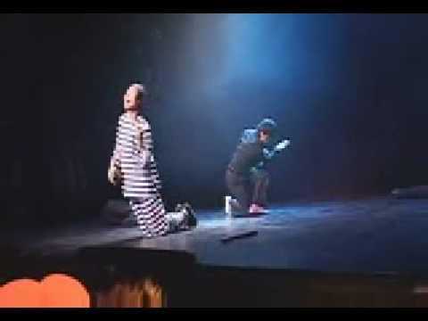 Expression crew - Marionette 2009 performance
