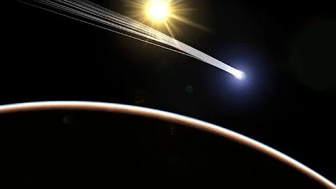 O que é realmente uma estrela cadente?