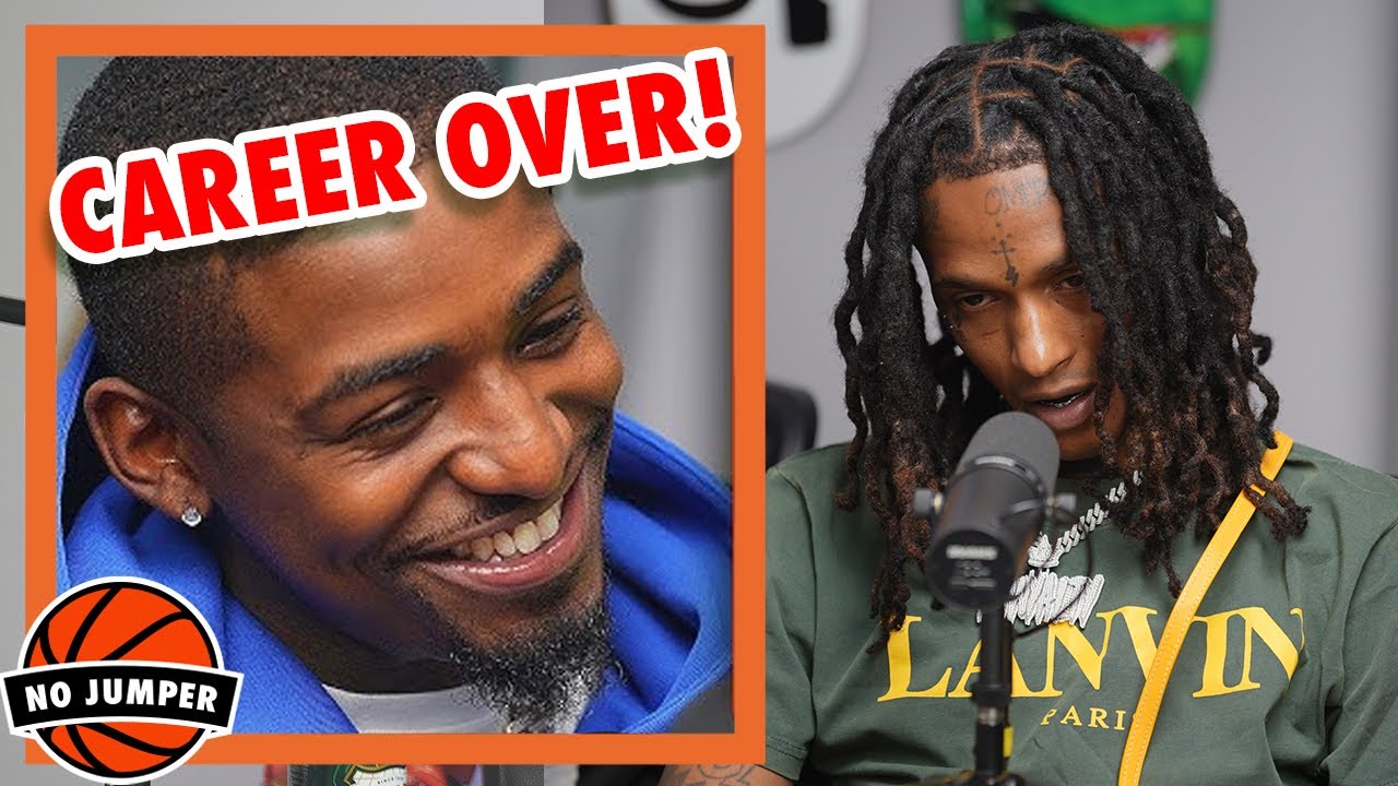 Кьенг о ссоре с Лил Маркузом, предположительно положившей конец его карьере