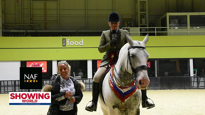 SEIB Search For A Star Show Cob Wulfstand Evensong