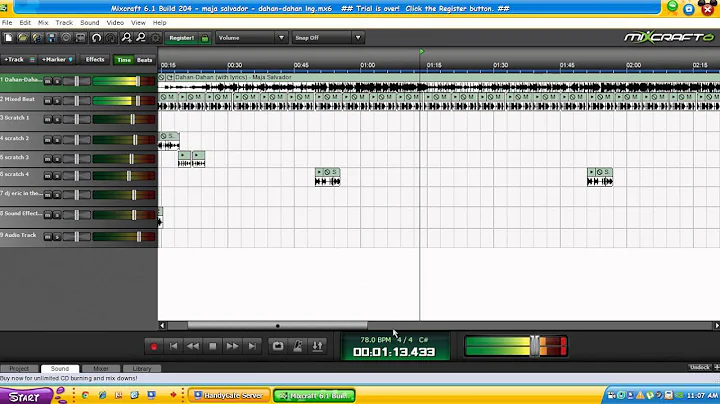 DAHAN DAHAN LANG SEXY MIX by MAJA SALVADOR [djEric™ Remix]