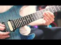 Graupel - Departure Guitar Cover