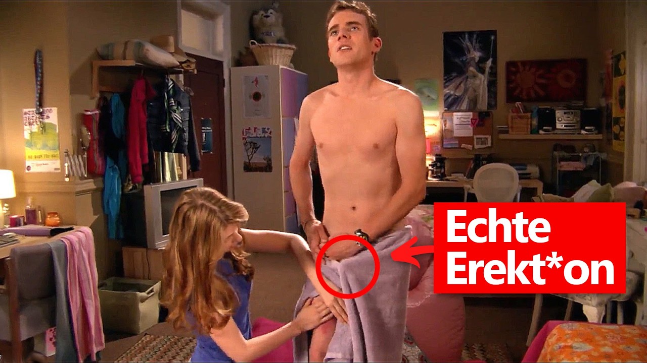 30 krasse Film-Momente, in denen die Schauspieler nicht spielten