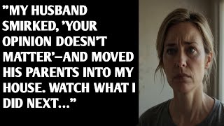 "When Love Turns Toxic—She Fights for Her Son and Herself"#revenge #story #drama