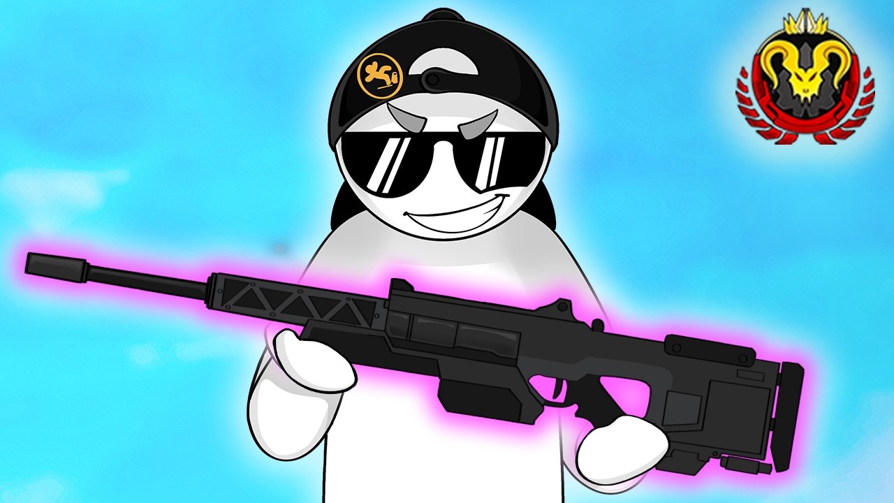 Попытки выполнения трюковых выстрелов в рейтинговых играх.