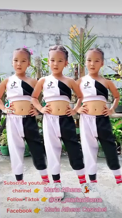 Bawa goyang Say 💃
