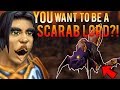 So, You Want To Be A Scarab Lord? (Classic WoW)