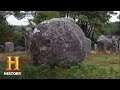 Ancient Aliens: Carnac Stones Baffle Archaeologists (Season 9) | History