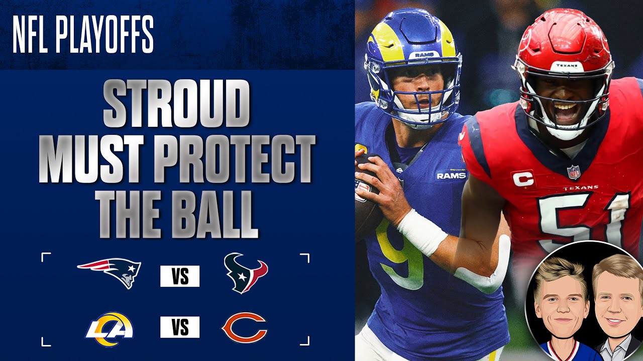 Can CJ Stroud handle the Patriots defense w/ Matt & Phil Simms