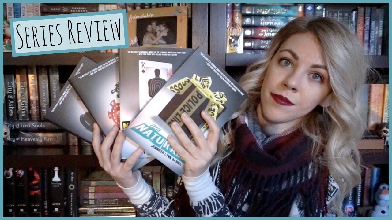 The Naturals Series by Jennifer Lynn Barnes NONSPOILER REVIEW YouTube The Naturals Series by Jennifer Lynn Barnes NONSPOILER REVIEW YouTube