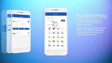 How to Change Tracker Settings and Send Commands using GPSLive APP