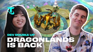 Dev Double Up: Dragonlands Is Back! | Dev Video - Teamfight Tactics