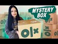 Купила Mystery Box на ОЛХ / Я в Шоке что внутри! / Развод на olx / Загадочная коробка