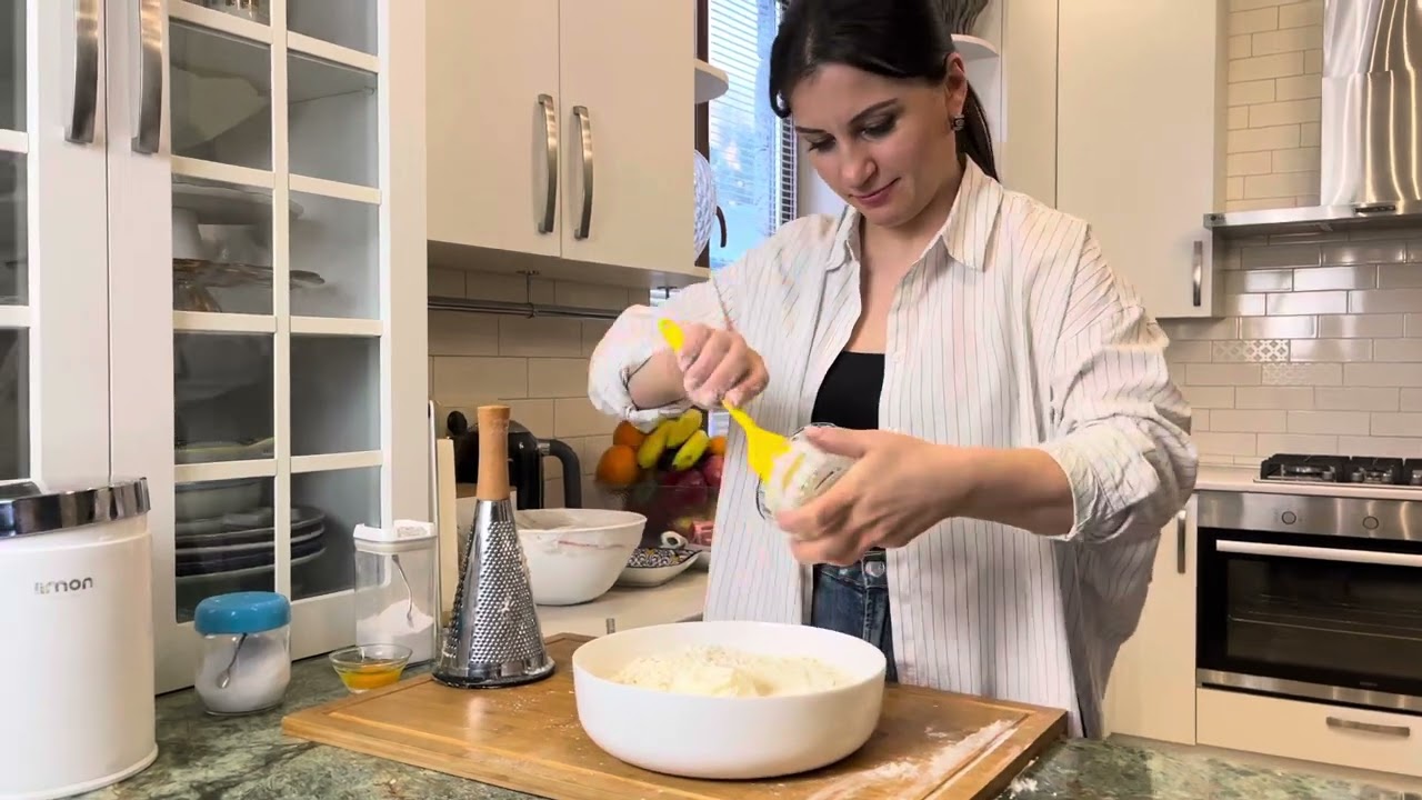 Ընտիր կարկանդակ ջեռոցում/Իմ մշտական Խմորով/Արագ բաղադրատոմս