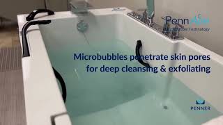 PennAire Microbubbles Quick Look