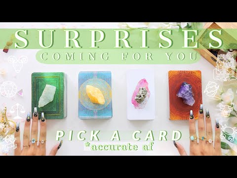 The Next, BIG SURPRISES Coming For You Accurate, Personal & Zodiac-Based Tarot Reading