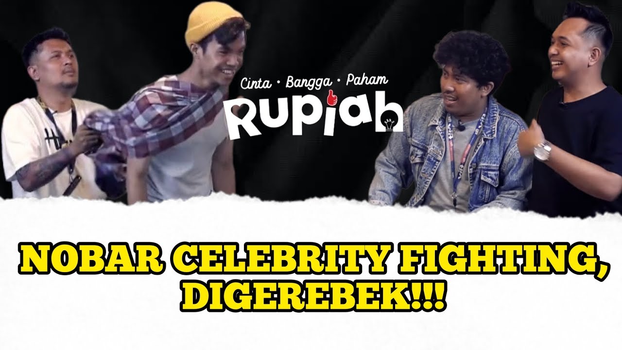 TV BIKIN WARKOP DI GEREBEK | Garingan