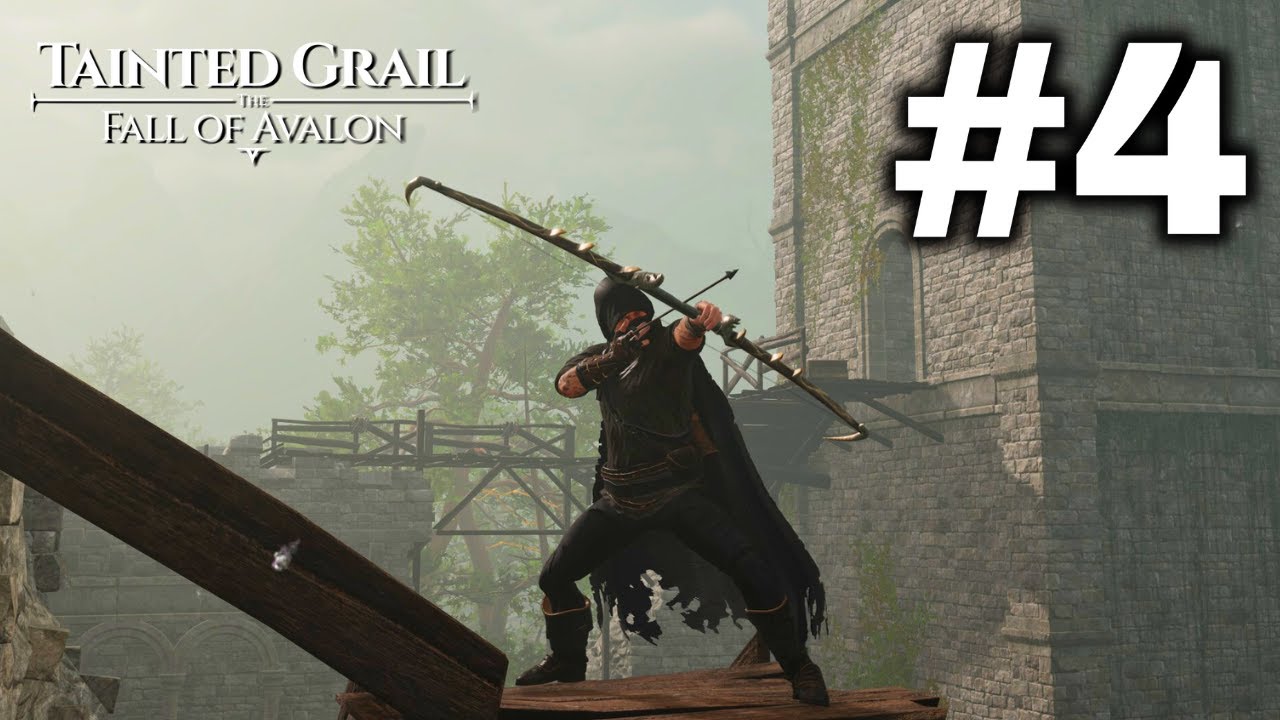 Tainted Grail: The Fall of Avalon | Part 4: Mastering the Ranger Bow