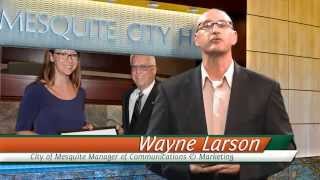 7-26-13 Mesquite Minute