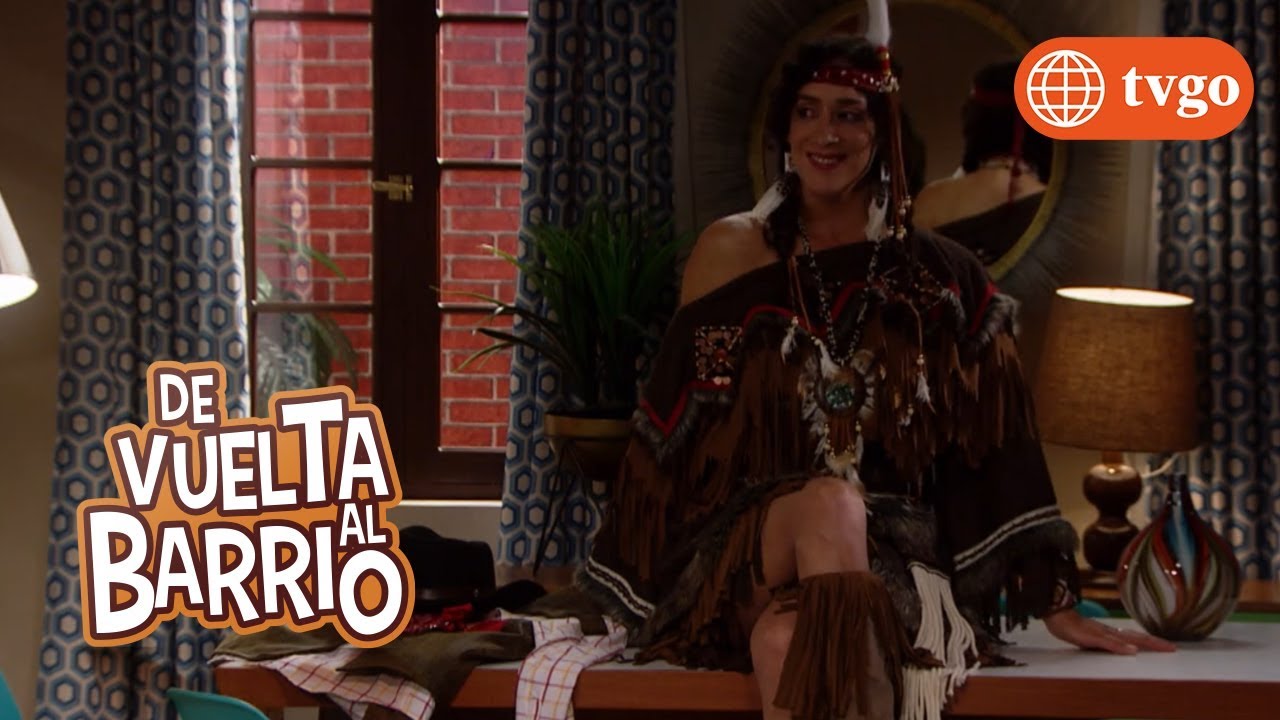 De Vuelta al Barrio 22/05/2018 - Cap 205 - 5/5