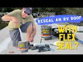 Can You RESEAL AN RV ROOF with Flex Seal? RV Leak Repair DIY with Liquid Sealant