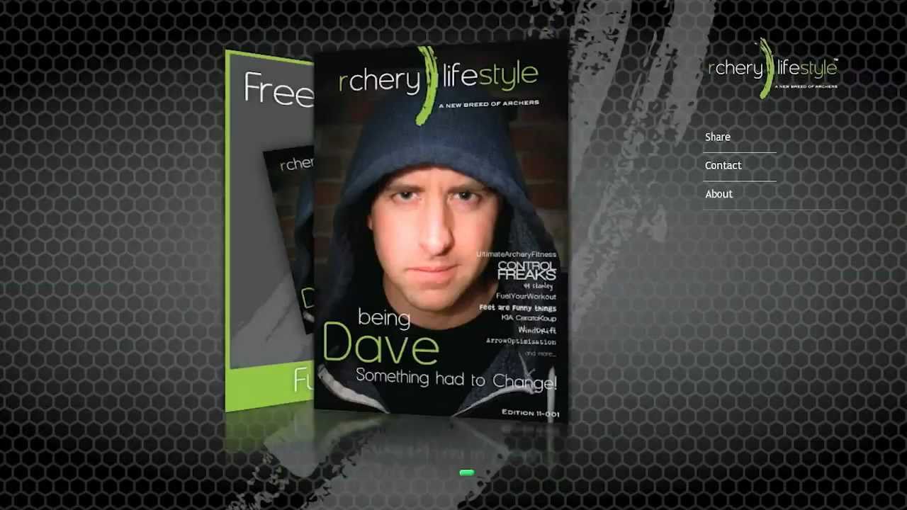 World's First Global Online Archery Lifestyle Magazine Launched! YouTube