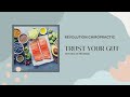 Trust Your Gut Kickoff | Revolution Chiropractic | Chiropractor Jacksonville, FL