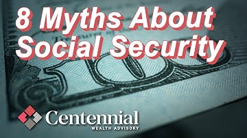 Eight Myths About Social Security