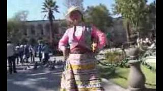 Carnaval de Arequipa  Florcita del MADRIGAL - Folklore Peru