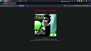 Hack Sudo 2 - VulnHub Walkthrough