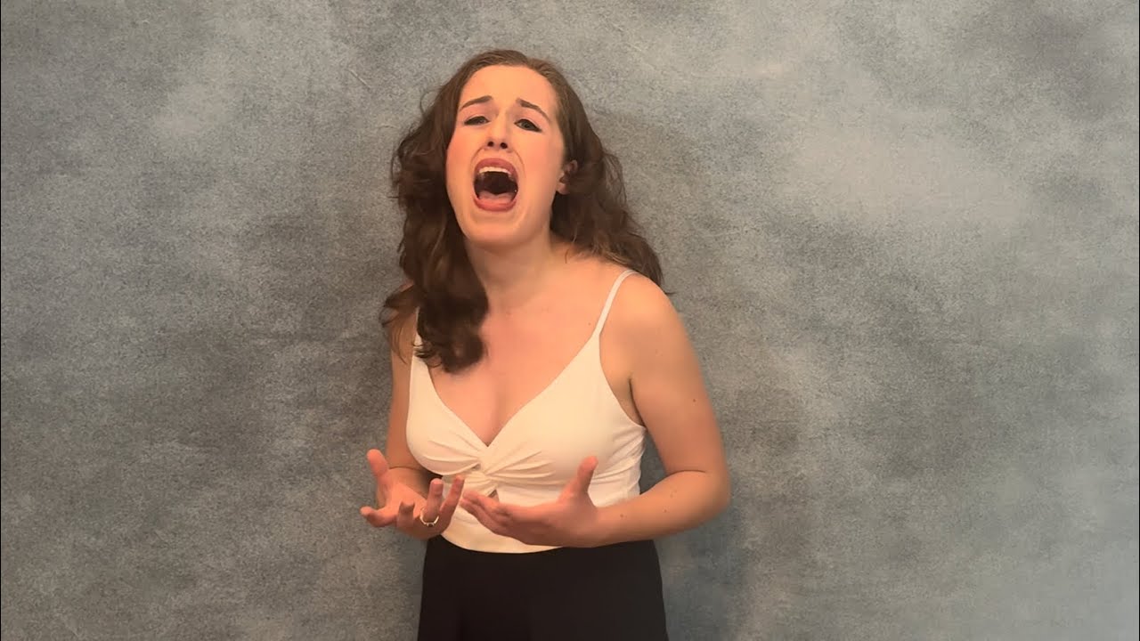 Lauren Rogers | “The Show Must Go On” by Queen (32 bar cut)