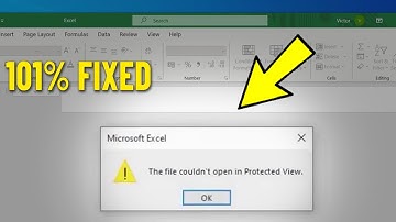 The file couldn