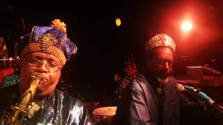 Sun Ra Arkestra - Rocket Number 9 live in Lewes April 2019