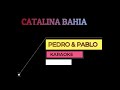 CATALINA BAHIA (Miguel Cantilo) Karaoke