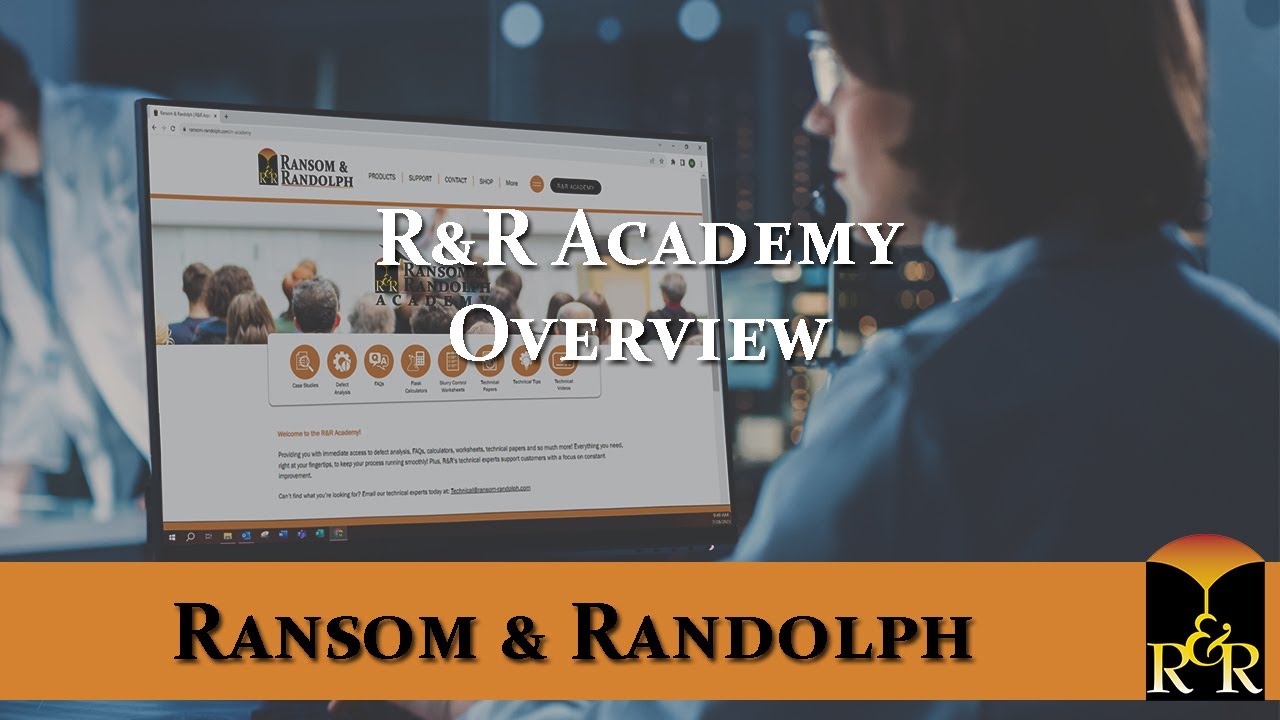 R&R Academy Overview - YouTube
