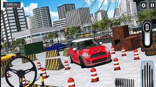 Modern Car Driving School Simulator 3D- Fury Real Mulit - Storey Cars Parking - Android Game play screenshot 5