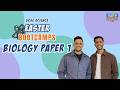 GCSE Biology Paper 1 Easter Bootcamp LIVE | Free GCSE Science Revision