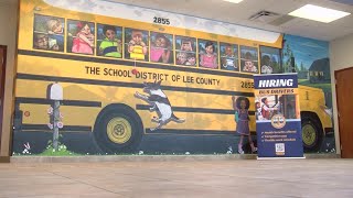 Lee County superintendent speaks on upcoming school year