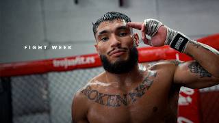 LEWIS EL ELEGIDO - FIGHT WEEK KAOS FIGHT NIGHT