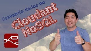 Como gravar dados no Cloudant com o NodeRed | #nodered 5