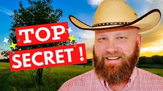 The Best Place to Buy Land in Texas | Washington County