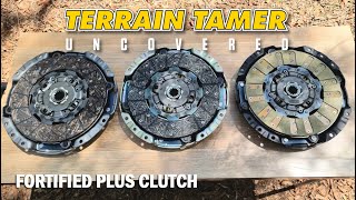 Terrain Tamer Uncovered | Fortified Plus Clutch